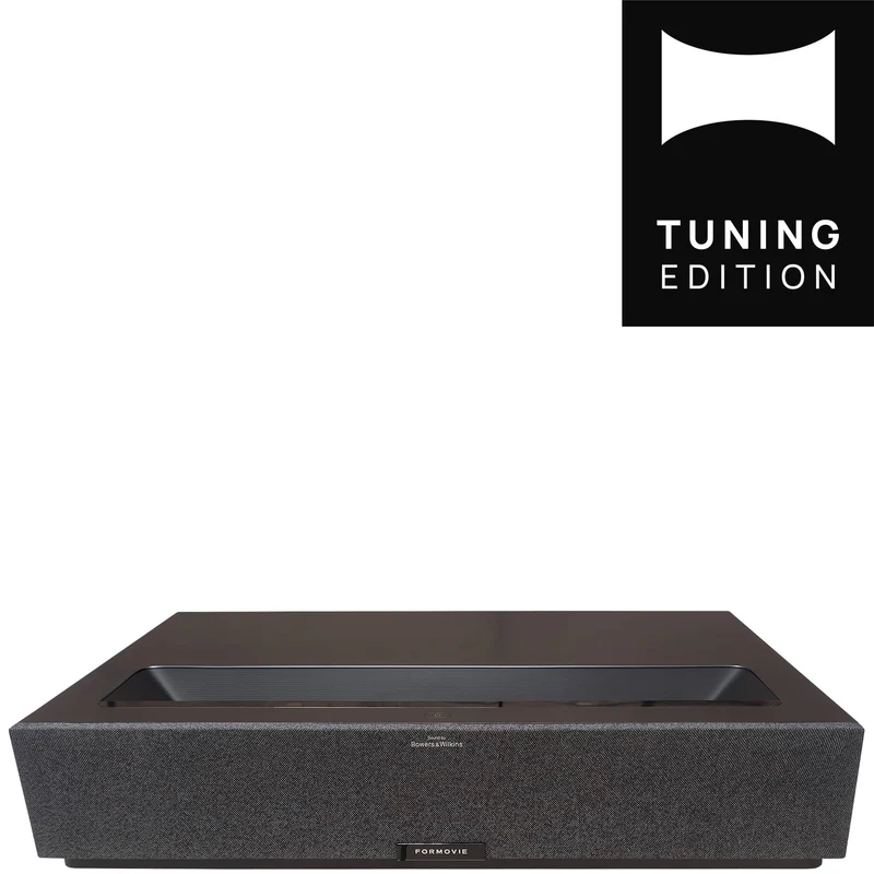 Formovie Theater Premium - 4K HDR Laser TV Beamer | HEIMKINO.de Tuning Edition