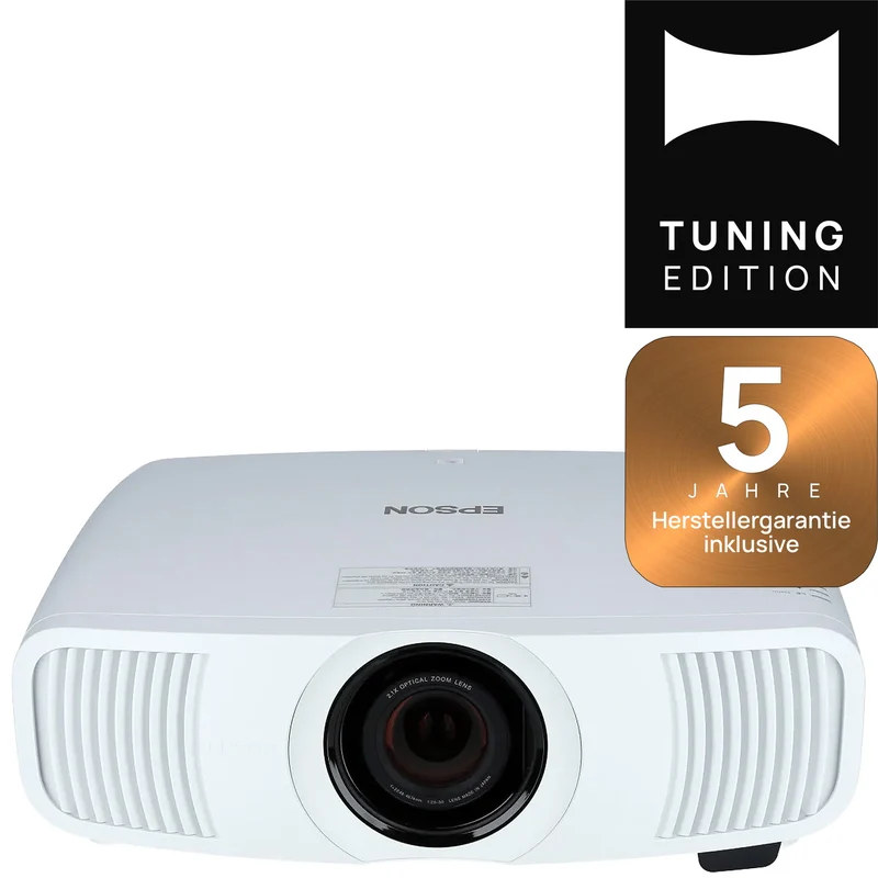 Epson EH-LS11000W - 4K HDR Laser Beamer | HEIMKINO.de Tuning Edition