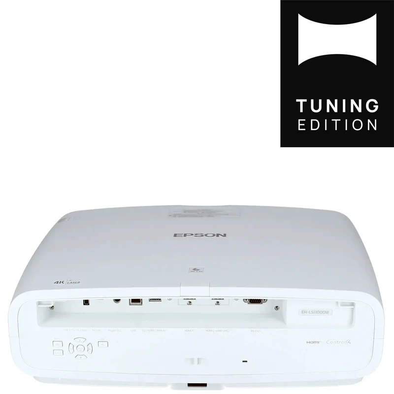 Epson EH-LS11000W - 4K HDR Laser Beamer | HEIMKINO.de Tuning Edition