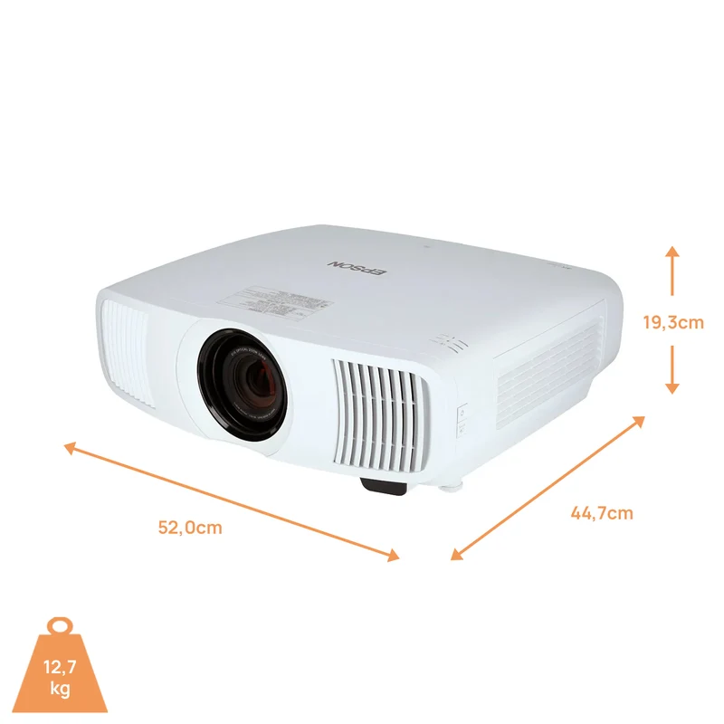 Epson EH-LS11000W - 4K HDR Laser Beamer | HEIMKINO.de Tuning Edition