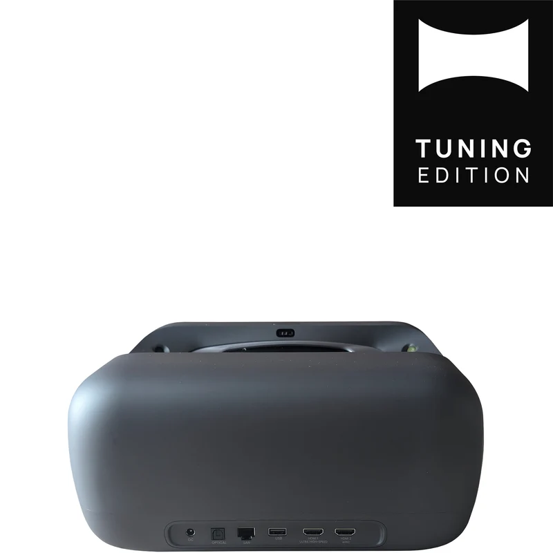 JMGO O2S Ultra - 4K HDR Laser TV Beamer | HEIMKINO.de Tuning Edition