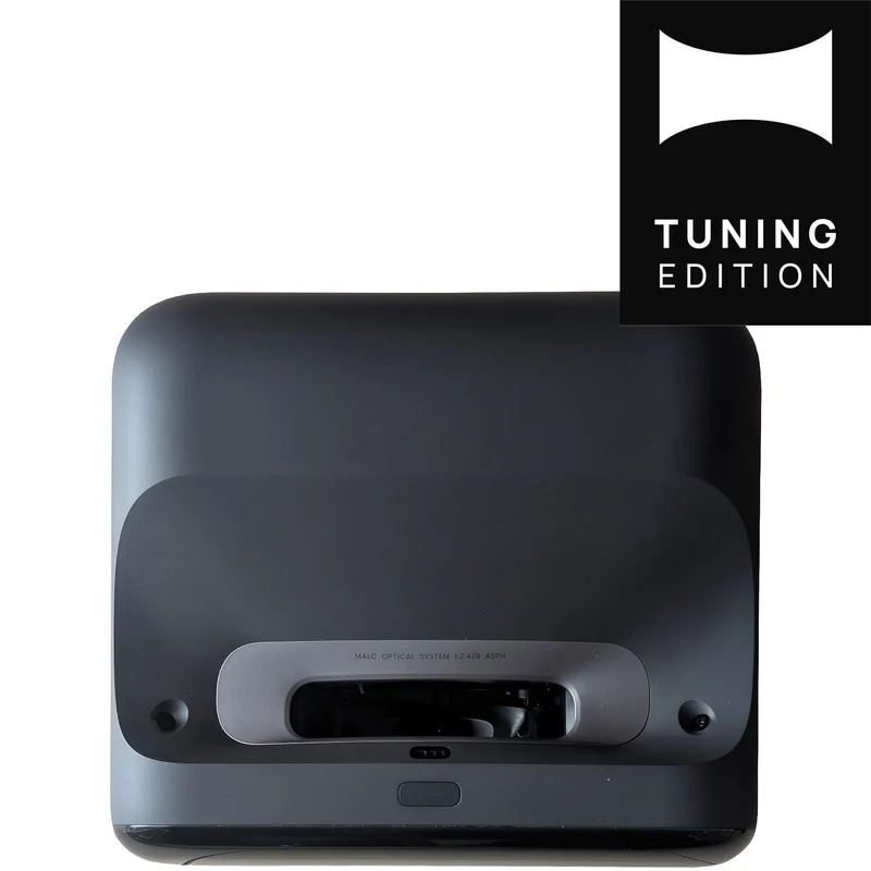 JMGO O2S Ultra - 4K HDR Laser TV Beamer | HEIMKINO.de Tuning Edition