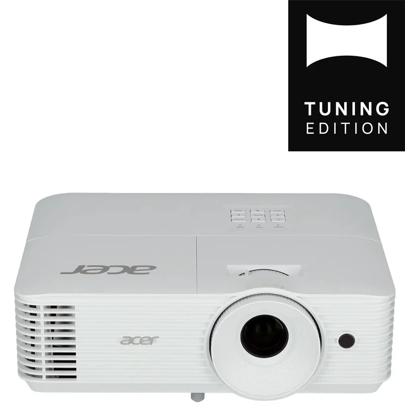 Acer H6542BDi - Full HD 3D Beamer | HEIMKINO.de Tuning Edition