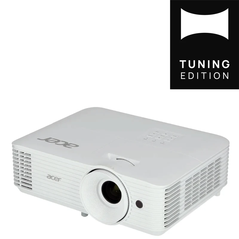 Acer H6542BDi - Full HD 3D Beamer | HEIMKINO.de Tuning Edition