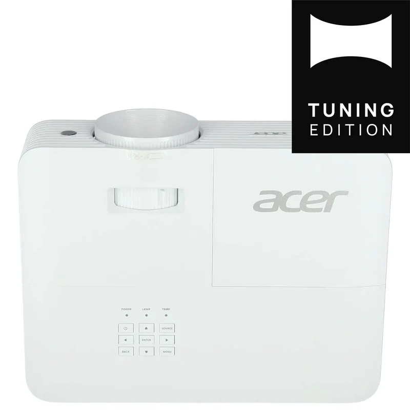 Acer H6542BDi - Full HD 3D Beamer | HEIMKINO.de Tuning Edition