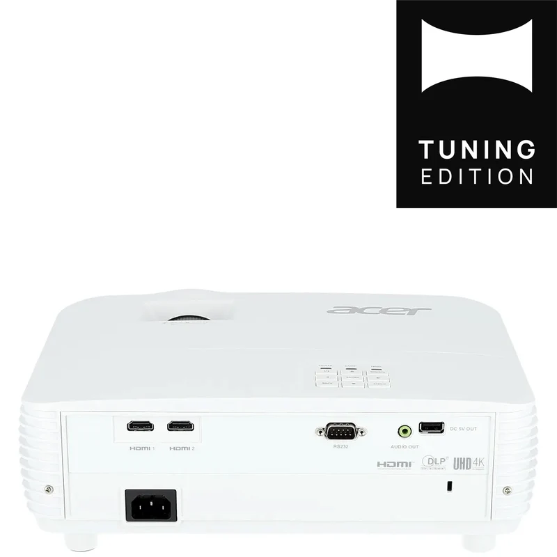 Acer H6815BD - 4K HDR Beamer | HEIMKINO.de Tuning Edition