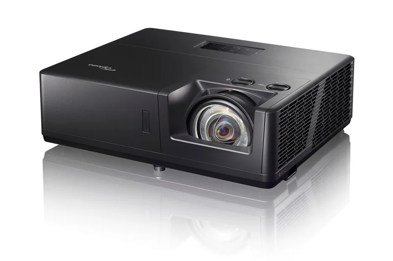 Optoma ZU607TST - WUXGA HDR Laser Golf Beamer | HEIMKINO.de Tuning Edition