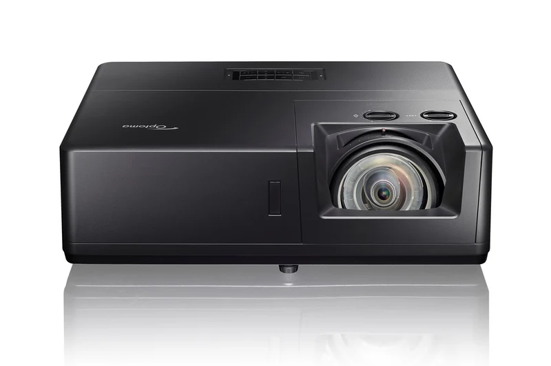 Optoma ZU607TST - WUXGA HDR Laser Golf Beamer | HEIMKINO.de Tuning Edition