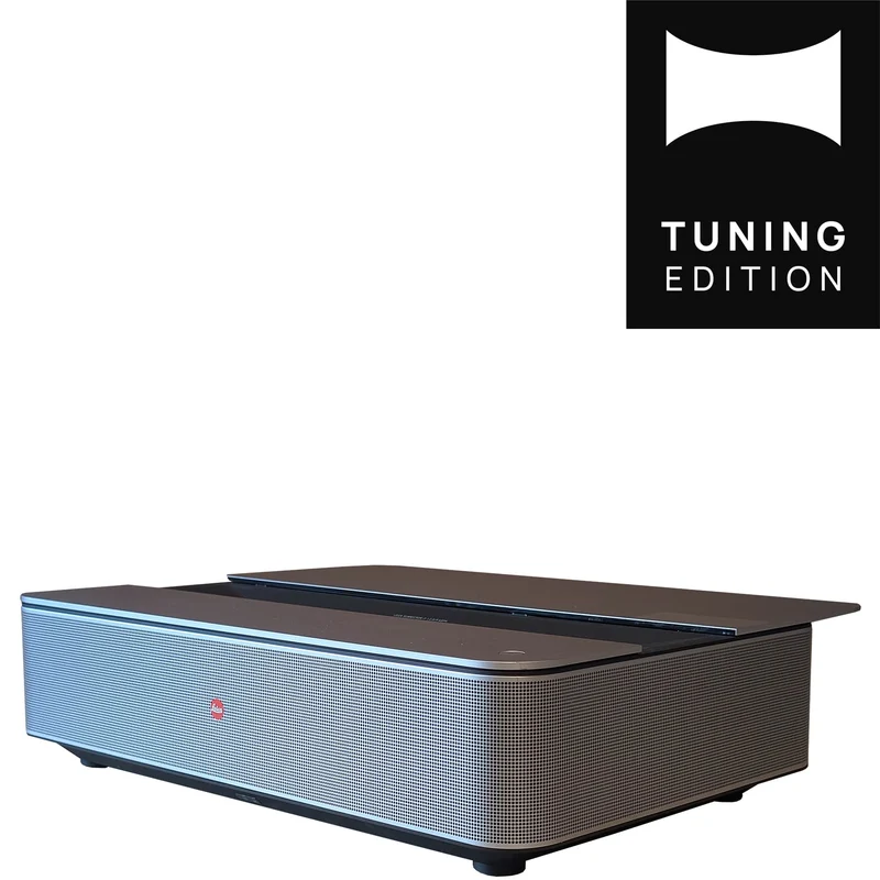 Leica Cine 1 120" - 4K HDR Laser TV Beamer | HEIMKINO.de Tuning Edition