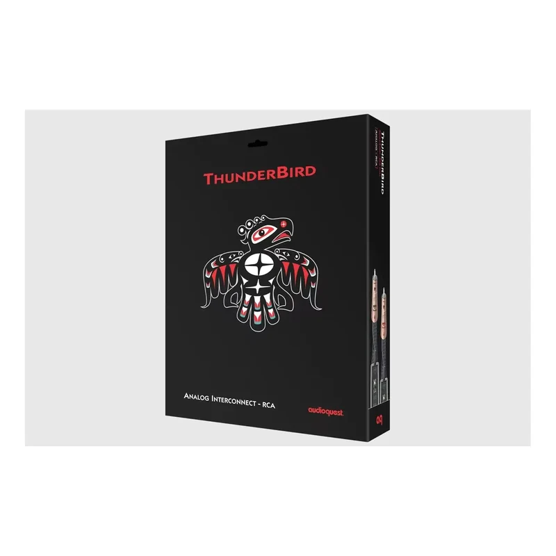 Audioquest Thunderbird XLR