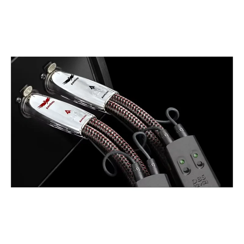 Audioquest Firebird XLR