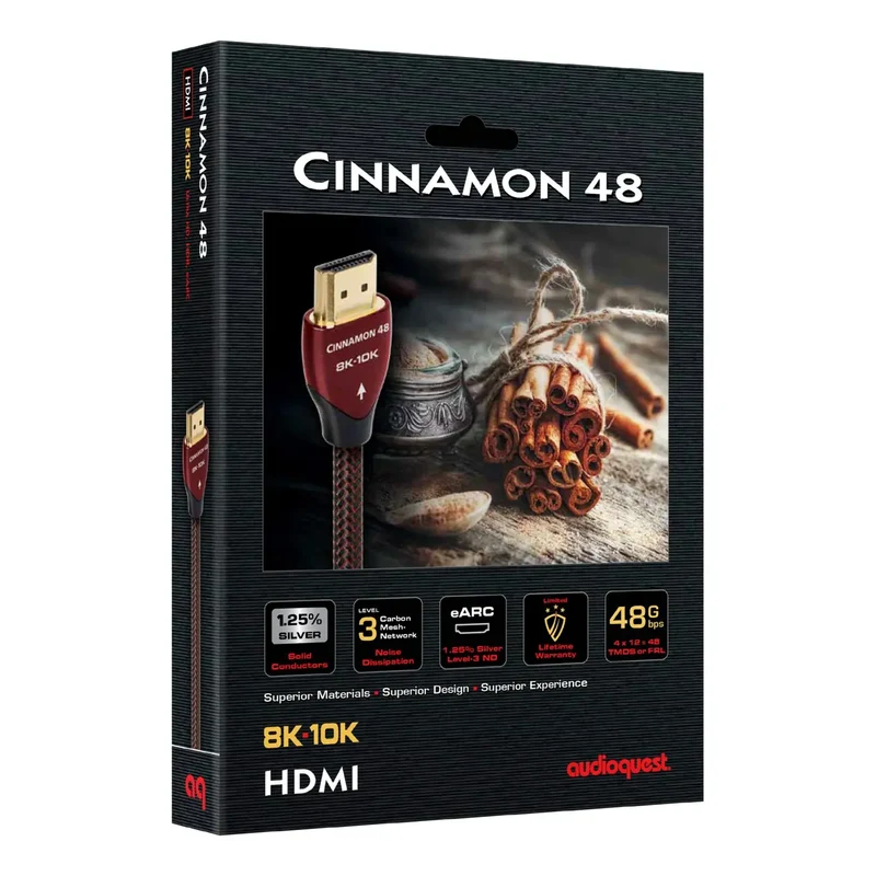 Audioquest Cinnamon 48 HDMI