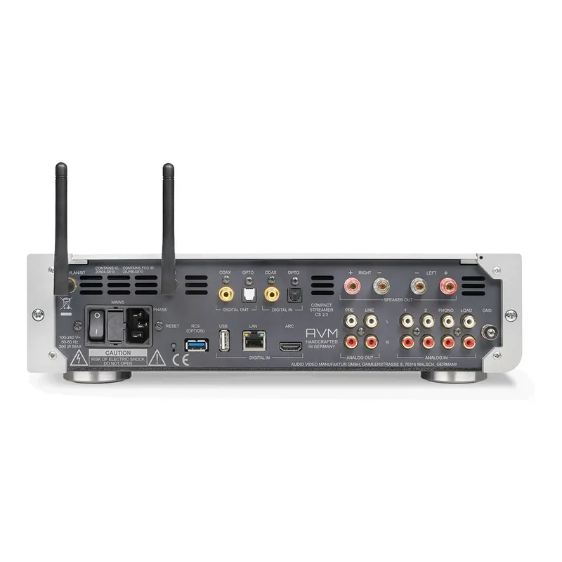 AVM CS2.3