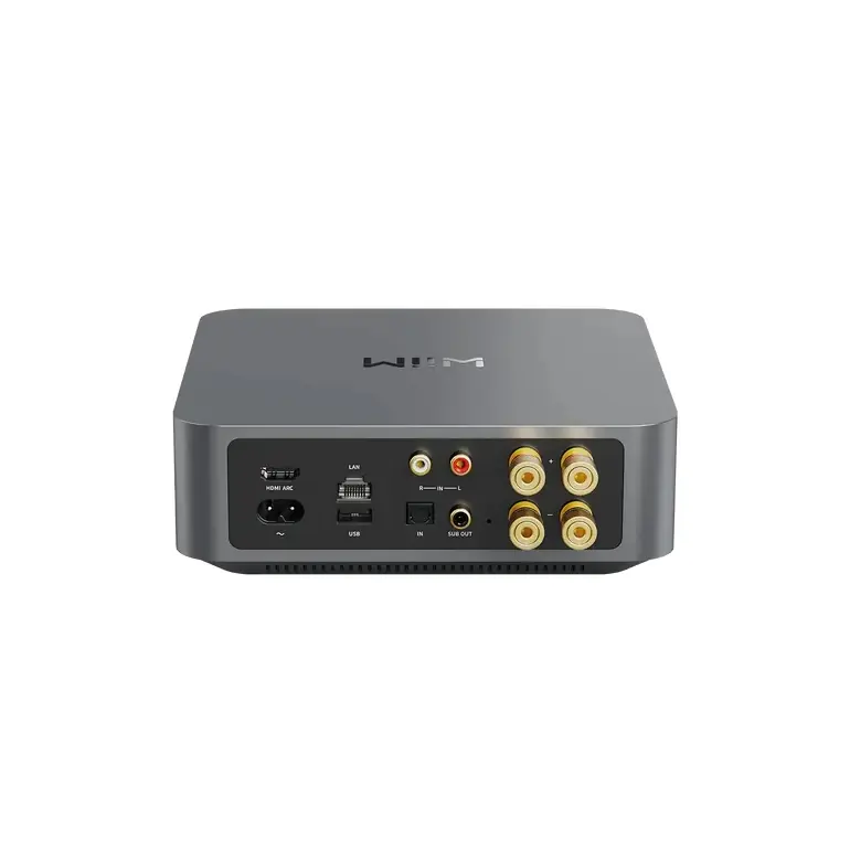 WiiM Amp