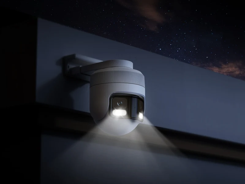 Xiaomi Imilab EC6 Panorama 3.5K Spotlight Camera