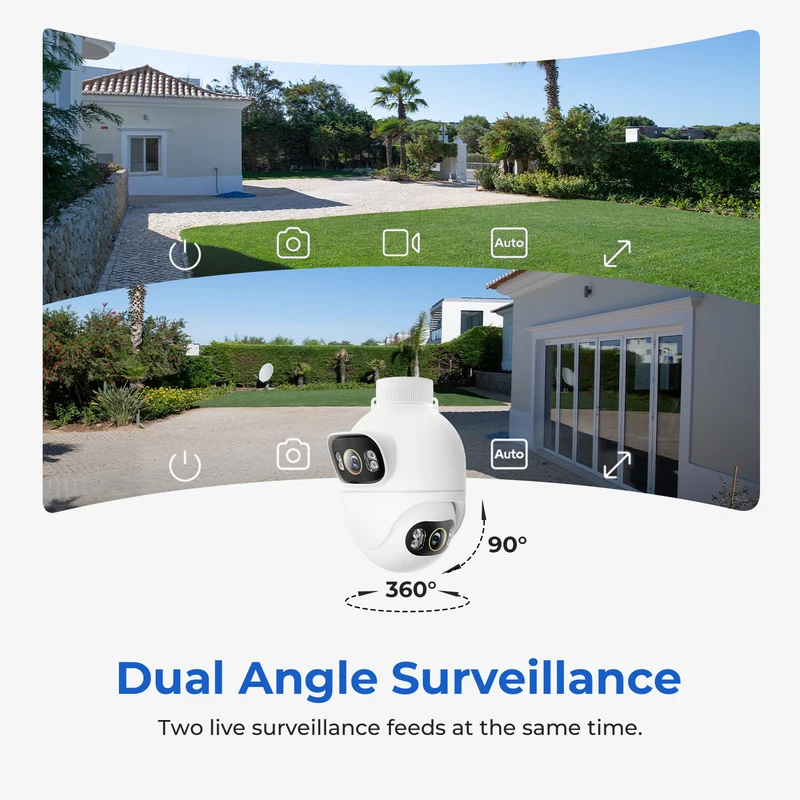 Xiaomi Imilab EC6 Dual Pro