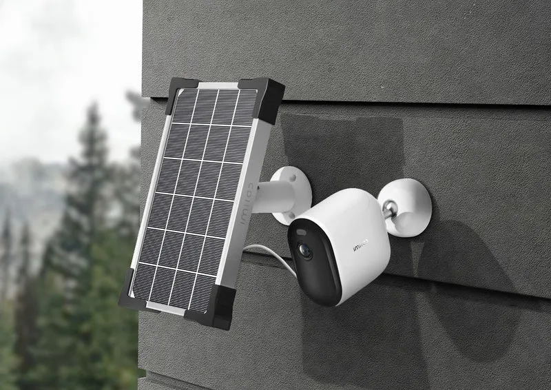 Xiaomi Imilab EC4 Zonnepaneel