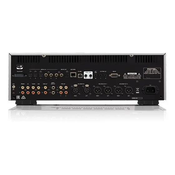 Rotel RC-1590 MKII Preamplifier EC