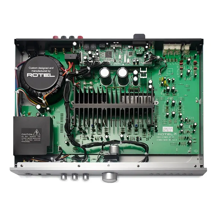 Rotel A11 MKII