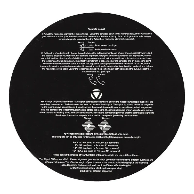 Pro-Ject Align it S