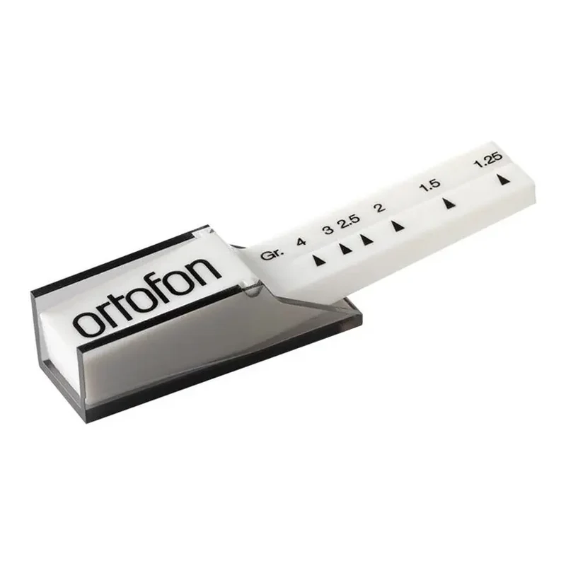 Ortofon Balkenwaage Tonarmwaage
