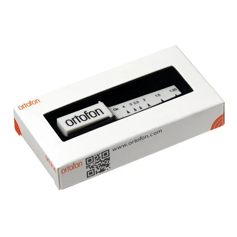 Ortofon Balkenwaage Tonarmwaage