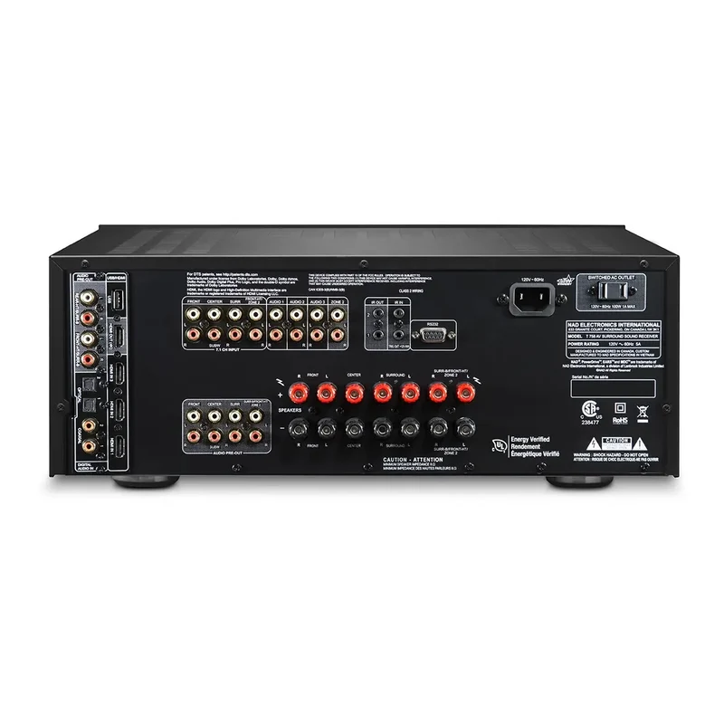NAD T 758 V3 i