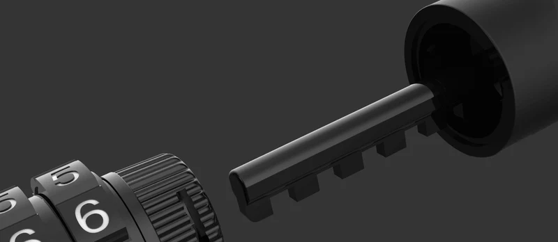 Xiaomi Electric Scooter Cable Lock
