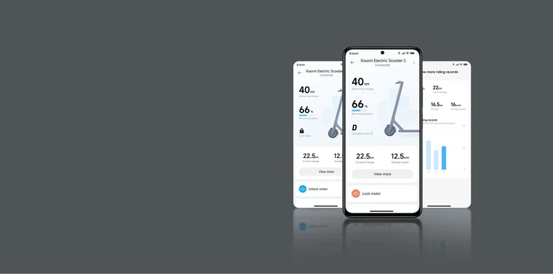 Xiaomi Electric Scooter 5