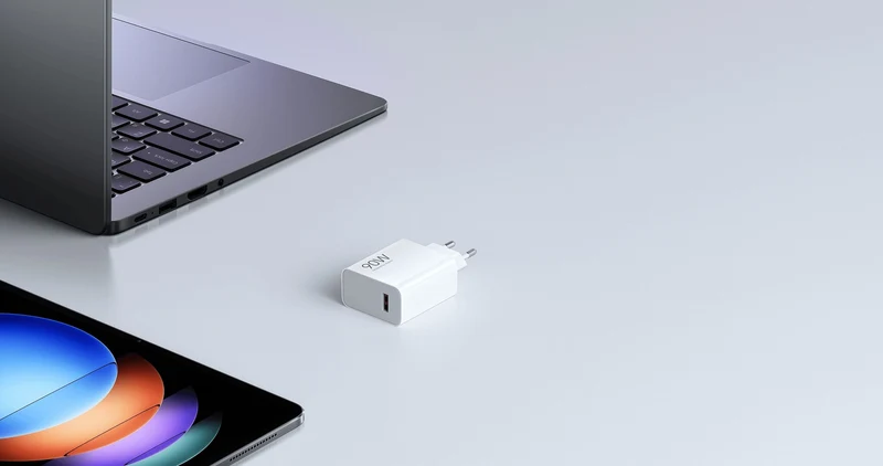 Xiaomi 90W HyperCharge Snellader Combo (Type-A)