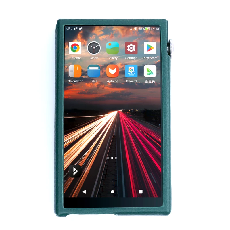 DX180 Leather Case