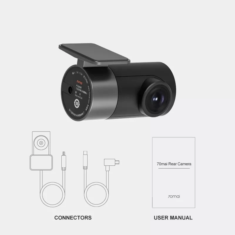 Xiaomi 70mai Rear Camera RC06