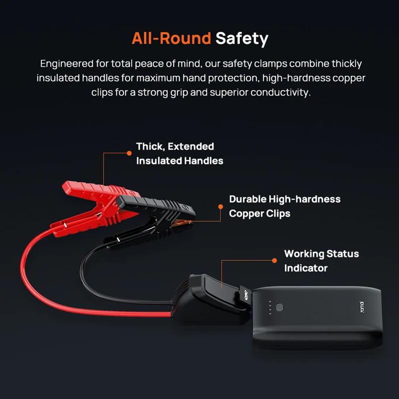 Xiaomi 70mai Jump Starter 2 PS07