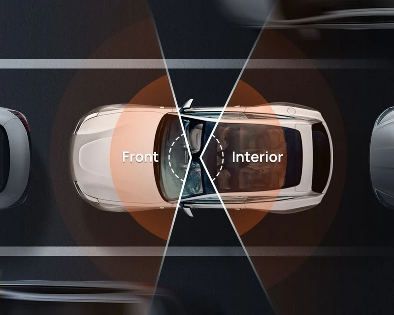 Xiaomi 70mai Interior Dash Cam FC02