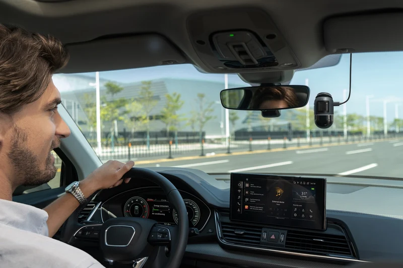 Xiaomi 70mai Dash Cam Omni