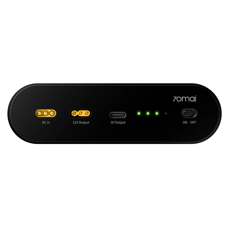 Xiaomi 70mai Dash Cam Battery Pack