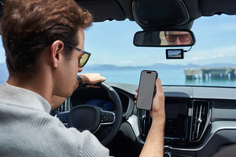 Xiaomi 70mai Dash Cam 4K A800SE