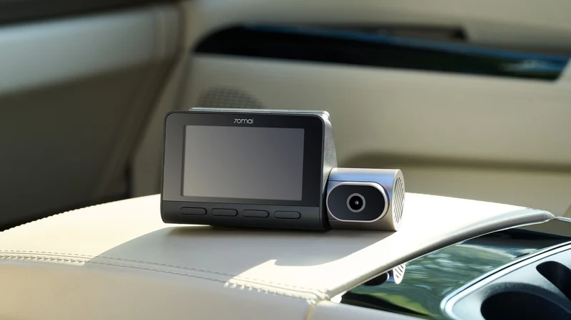 Xiaomi 70mai Dash Cam 3-Kanaals 4K T800