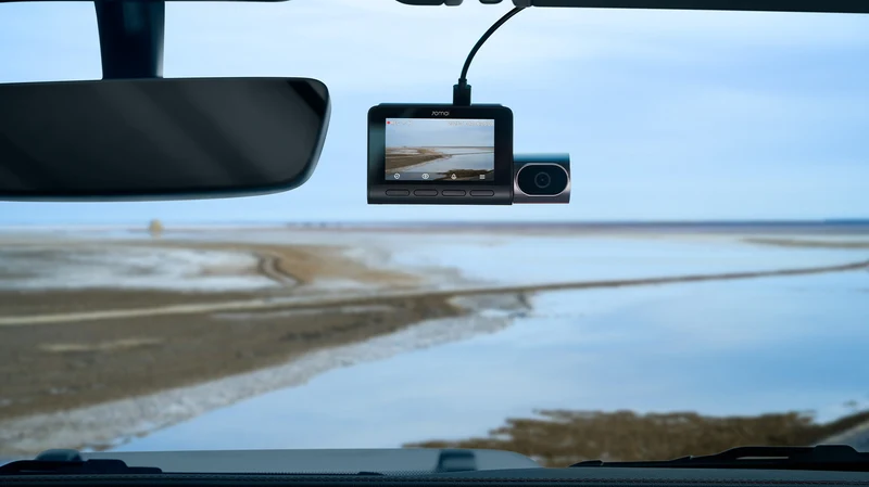 Xiaomi 70mai Dash Cam 3-Kanaals 4K T800