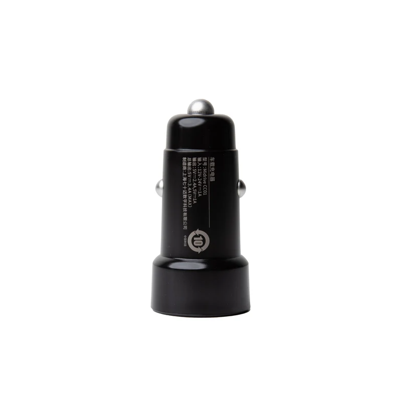Xiaomi 70mai CC01 Dubbele USB Autolader