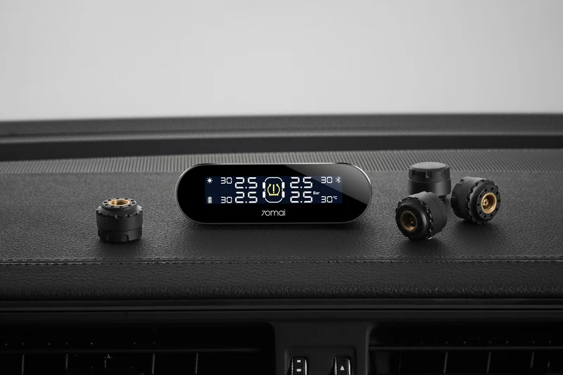 Xiaomi 70mai Bandenspanningsmonitor TPMS