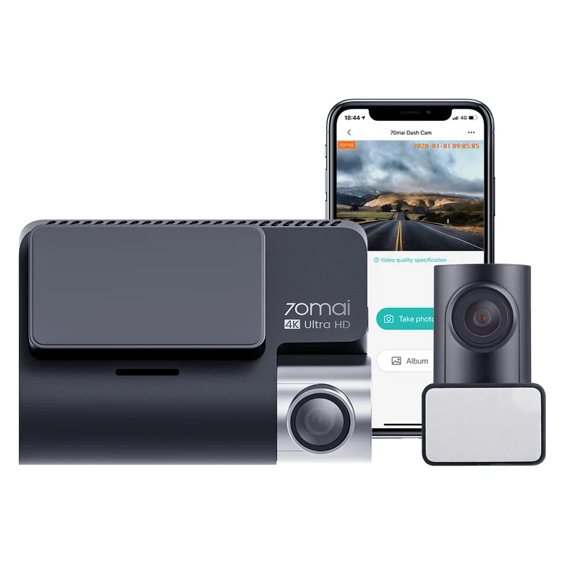 Xiaomi 70mai A800S 4k Dashcam
