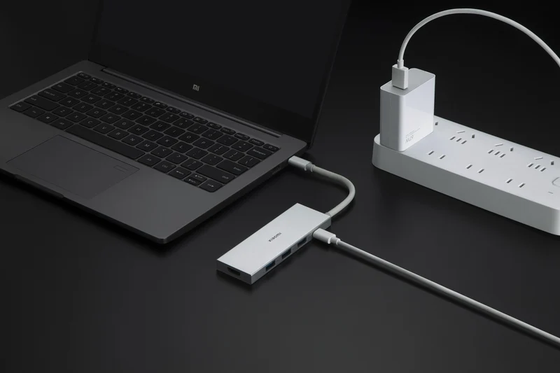 Xiaomi 5-in-1 Type-C Hub