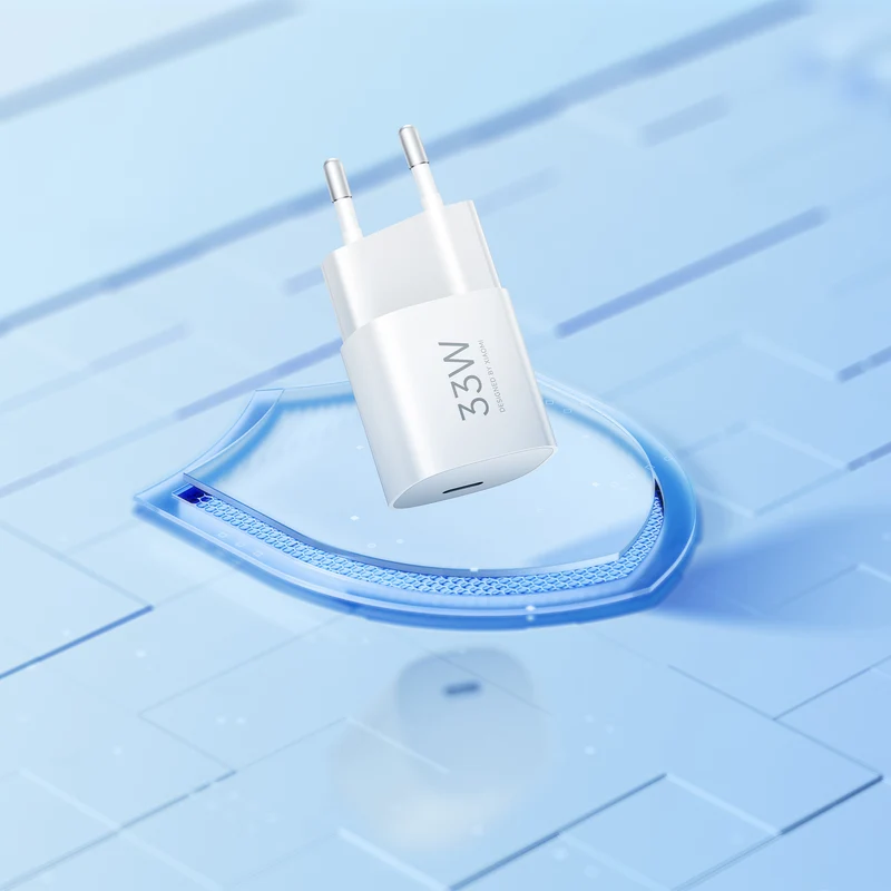 Xiaomi 33W Nano Power Adapter (USB-C)