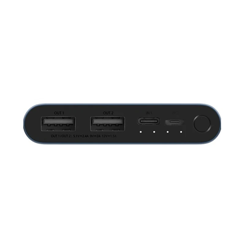 Xiaomi 10000mAh V3 Powerbank