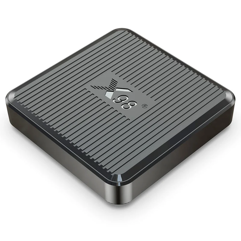 X98Q Android TV Box 2GB 16GB