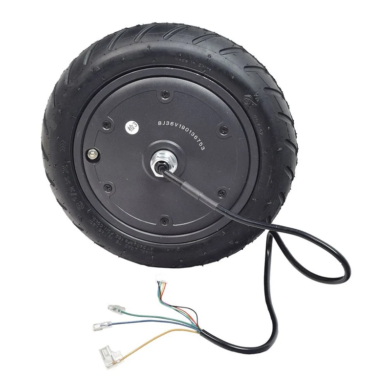 Voorwiel met 350 Watt motor voor Xiaomi M365 step