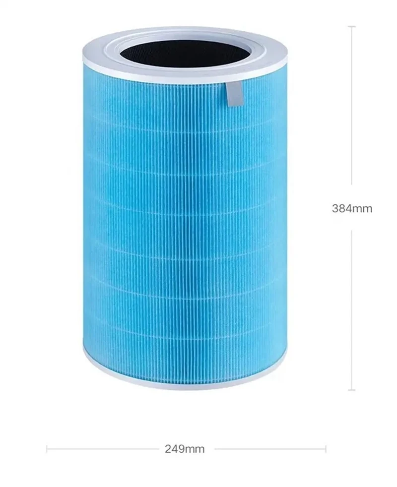 TechPunt Filter voor Xiaomi Purifier Pro H