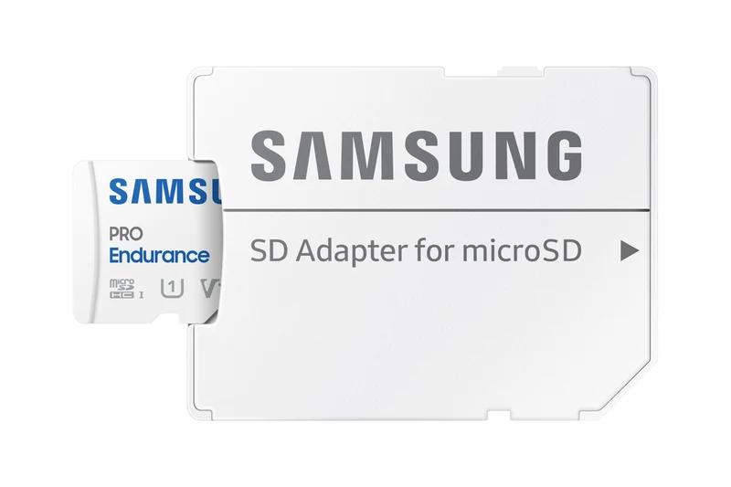 Samsung Pro Endurance 32GB + Adapter Micro-SD Geheugenkaart