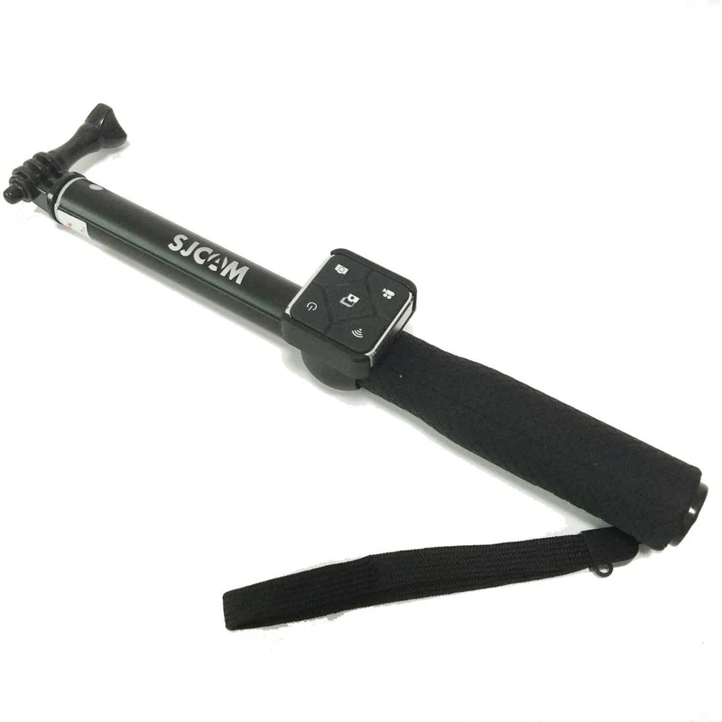 Remote Control + Selfiestick voor SJCAM M20/SJ6/SJ7/SJ8